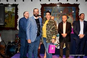 El Casino reconoce la labor sociocomunitaria de un grupo de mujeres de Telde (foto Antonio Alí)